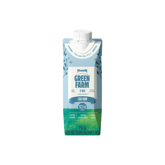 Green Farm Cao đạm &iacute;t b&eacute;o